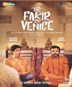 The Fakir of Venice Hindi DVD